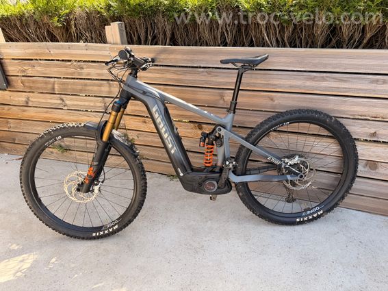 VTT électrique ghost 29“ - 2