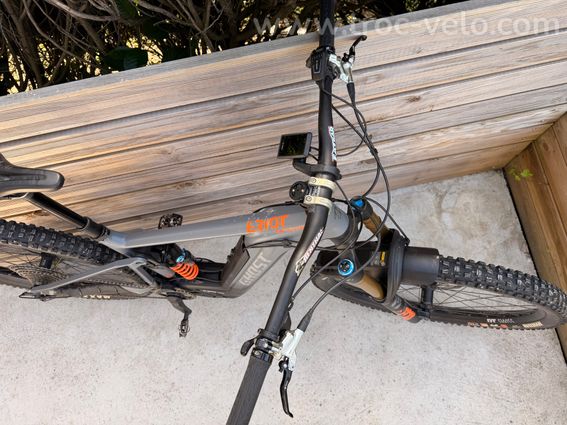 VTT électrique ghost 29“ - 3