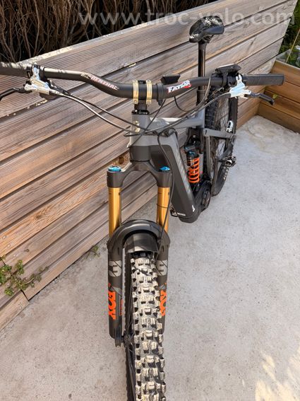 VTT électrique ghost 29“ - 4