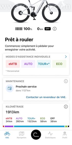 VTT électrique ghost 29“ - 5