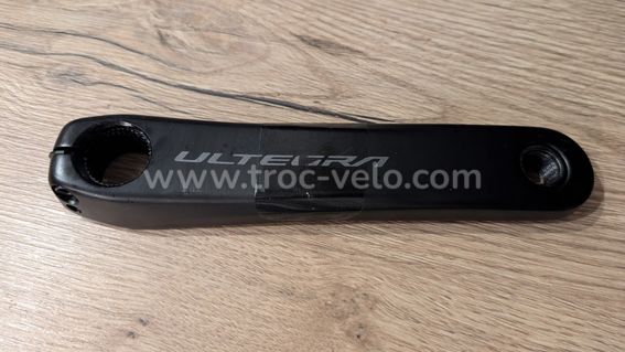 Manivelle Ultegra r8100 gauche 160mm