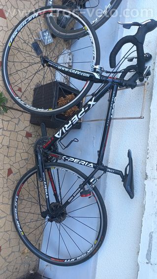 Vélo de course. Marque x-peria, taille xs - 2