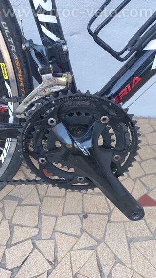 Vélo de course. Marque x-peria, taille xs - 3
