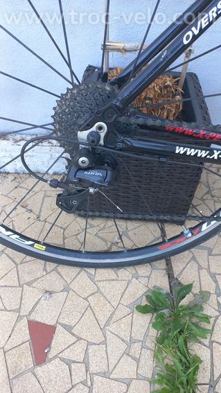 Vélo de course. Marque x-peria, taille xs - 4