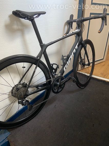 Giant TCR CCC Team – Carbone – Shimano Ultegra – Roues carbone - 2