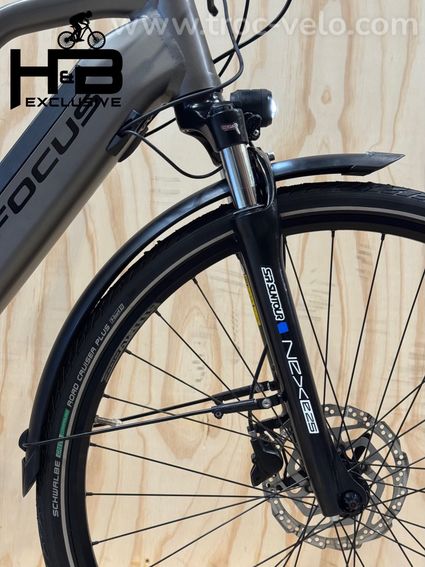 Focus Planet² 5.9 Vélo électrique Shimano Alivio 2021 - 3