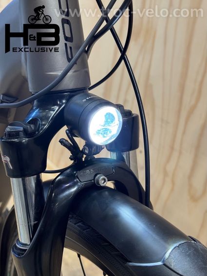 Focus Planet² 5.9 Vélo électrique Shimano Alivio 2021 - 4