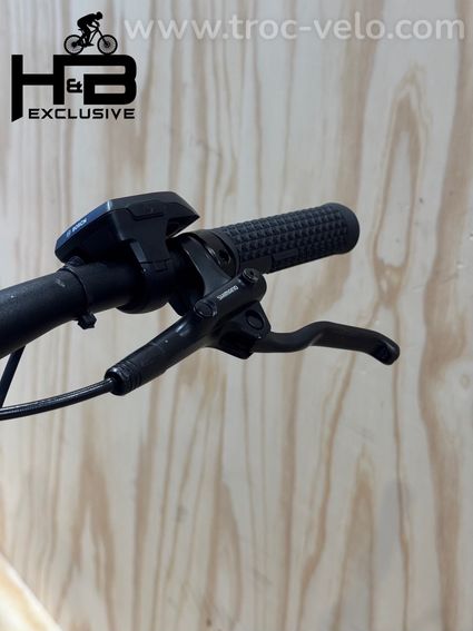 Focus Planet² 5.9 Vélo électrique Shimano Alivio 2021 - 6