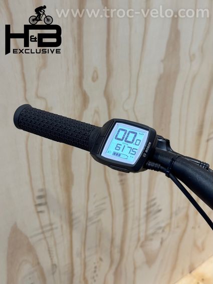 Focus Planet² 5.9 Vélo électrique Shimano Alivio 2021 - 7