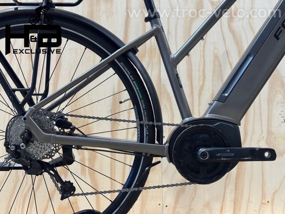 Focus Planet² 5.9 Vélo électrique Shimano Alivio 2021 - 13