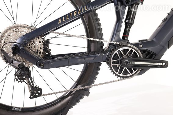 Produit Reconditionne    Vtt Electrique Haibike Alltrail 6 29 2023    Bon Etat - 5