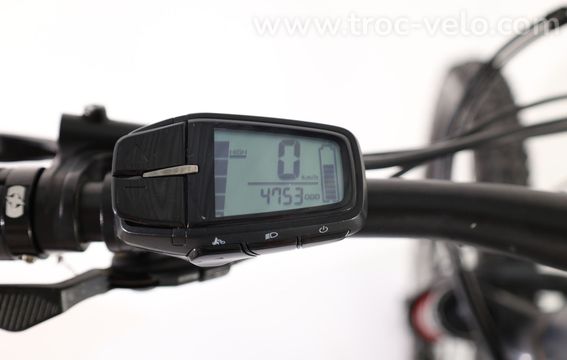Produit Reconditionne    Vtt Electrique Haibike Alltrail 6 29 2023    Bon Etat - 8
