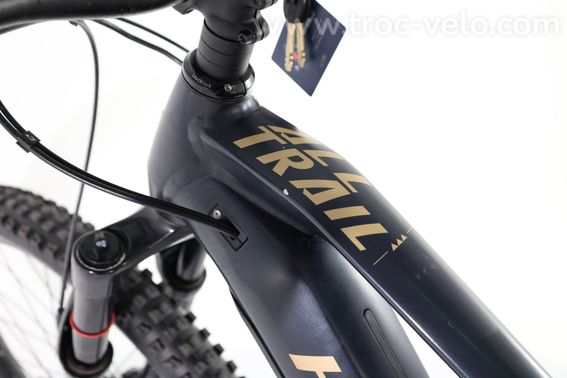 Produit Reconditionne    Vtt Electrique Haibike Alltrail 6 29 2023    Bon Etat - 9