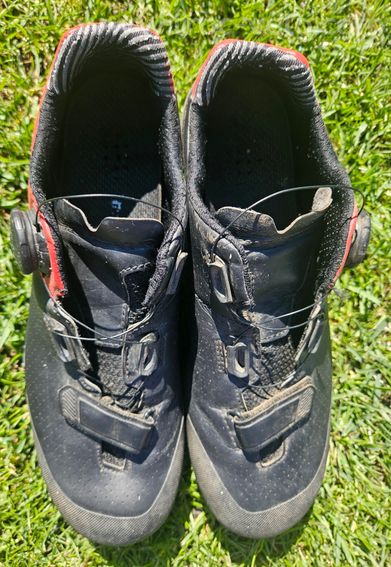Chaussures VTT Gravel Cyclo Cross Rockrider pointure 42 - 3