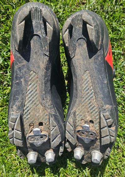 Chaussures VTT Gravel Cyclo Cross Rockrider pointure 42 - 4