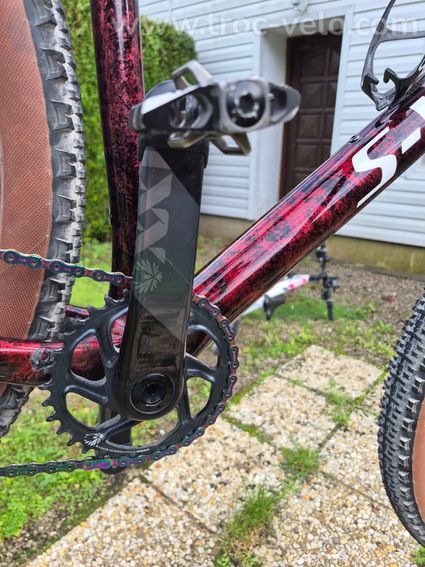 S WORKS EPIC HARDTAIL DI2  - 3