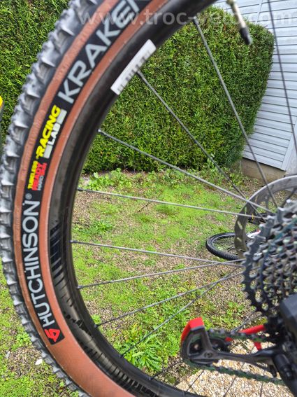S WORKS EPIC HARDTAIL DI2  - 4