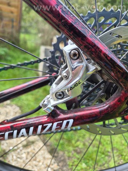 S WORKS EPIC HARDTAIL DI2  - 5