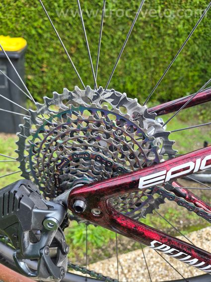 S WORKS EPIC HARDTAIL DI2  - 6