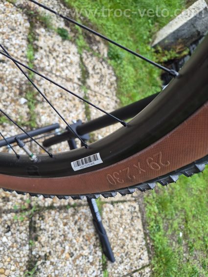 S WORKS EPIC HARDTAIL DI2  - 7