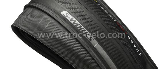 Pneus SPECIALIZED compétition S-Works Turbo T2-T5 700x24C / 700x26C.