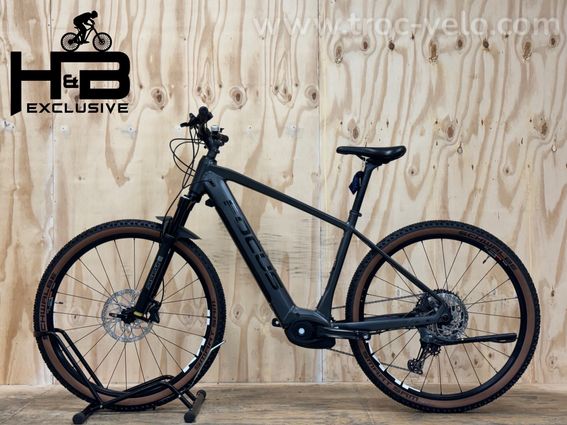 Focus Jarifa² 6.9 29 pouces VTT électrique Shimano XT 2021 - 2