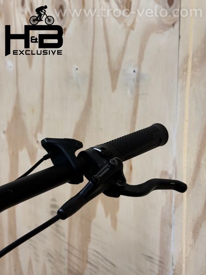 Focus Jarifa² 6.9 29 pouces VTT électrique Shimano XT 2021 - 5