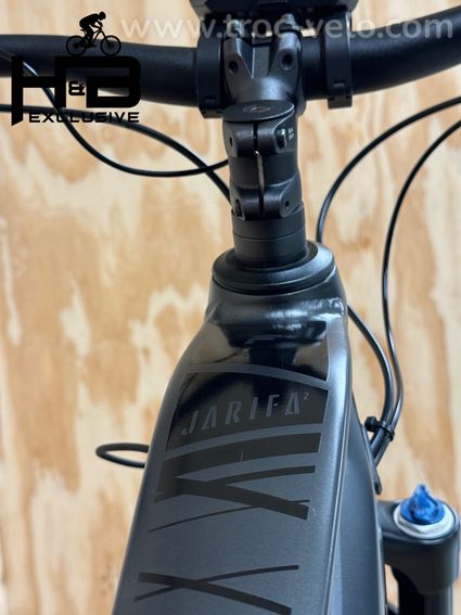 Focus Jarifa² 6.9 29 pouces VTT électrique Shimano XT 2021 - 8