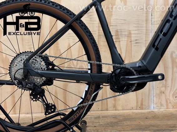 Focus Jarifa² 6.9 29 pouces VTT électrique Shimano XT 2021 - 11