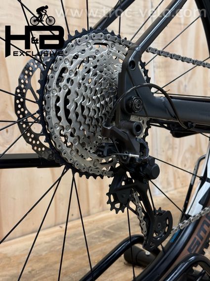 Focus Jarifa² 6.9 29 pouces VTT électrique Shimano XT 2021 - 13