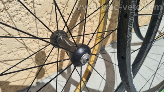 Paire de roues campagnolo hyperon - 2