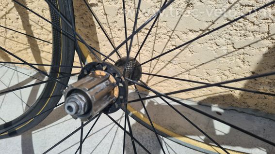 Paire de roues campagnolo hyperon - 3