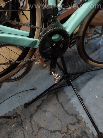 velo gravel BIANCHI ARCADEX - 3