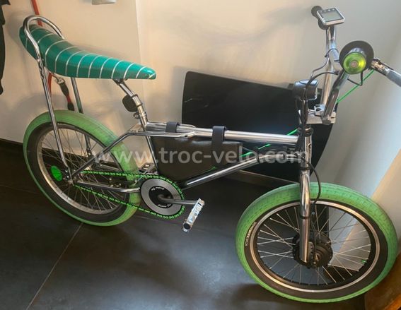 Peugeot BMX électrique