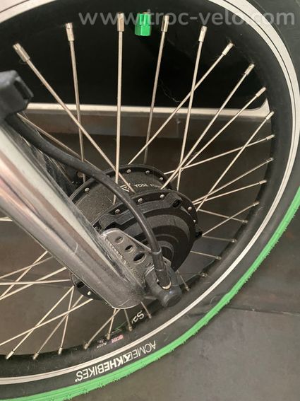 Peugeot BMX électrique  - 5