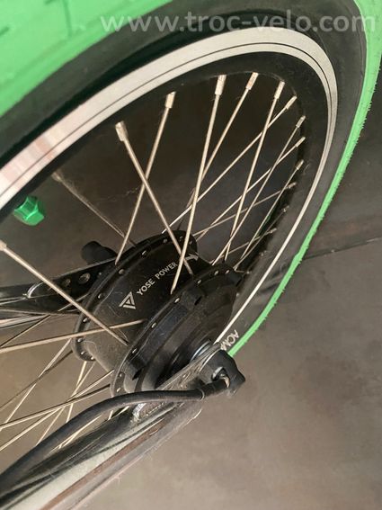 Peugeot BMX électrique  - 6