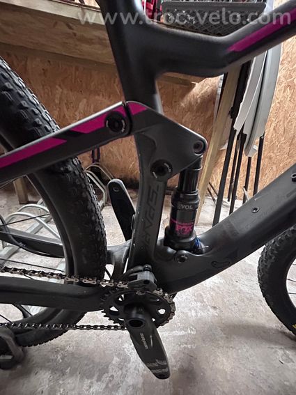 VTT Scott Spark à débattre - 2