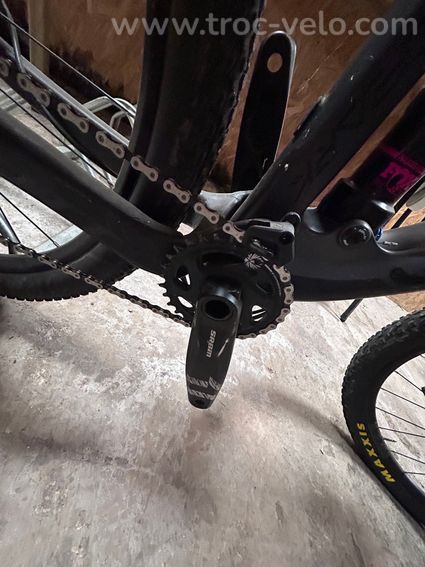 VTT Scott Spark à débattre - 5