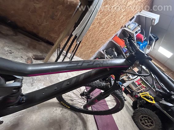 VTT Scott Spark à débattre - 9