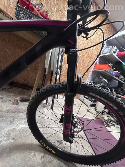 VTT Scott Spark à débattre - 7