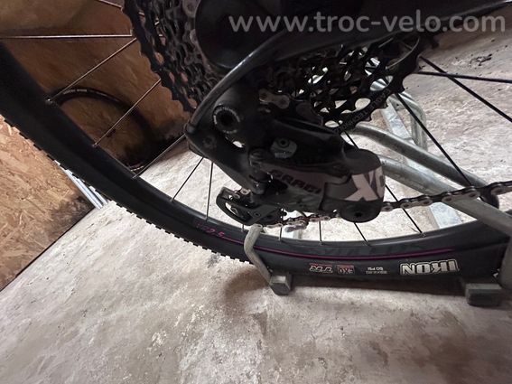 VTT Scott Spark à débattre - 11