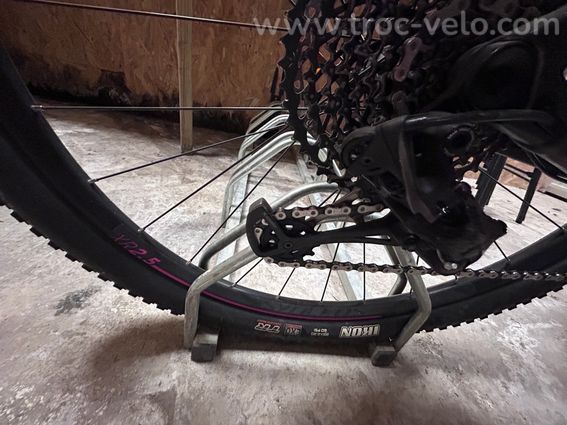 VTT Scott Spark à débattre - 12