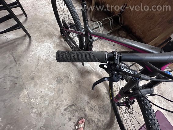 VTT Scott Spark à débattre - 13