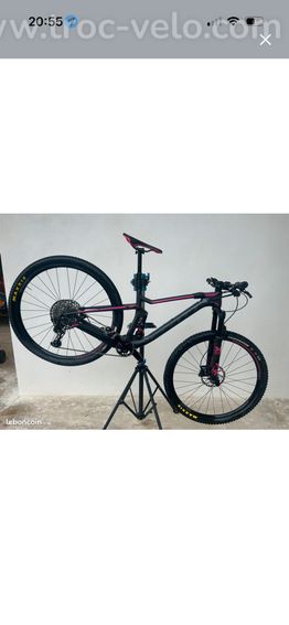 VTT Scott Spark à débattre