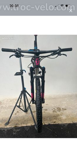 VTT Scott Spark à débattre - 8