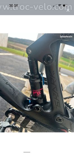 VTT Scott Spark à débattre - 3