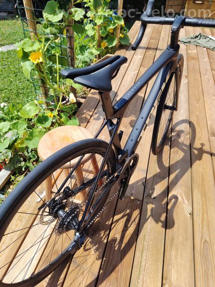 Trek madone taille S.sl6 gen 8 axs capteur puissance - 2