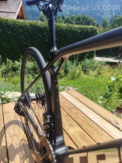 Trek madone taille S.sl6 gen 8 axs capteur puissance - 3
