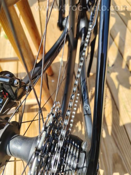 Trek madone taille S.sl6 gen 8 axs capteur puissance - 6