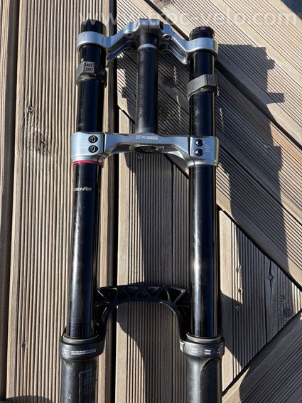 Rockshox boxxer ultimate 2 RC2 - 3